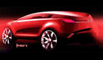 Kia Kue. Иллюстрация Kia Motors Kia Kue. Иллюстрация Kia Motors