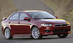 Mitsubishi Lancer. Фото Mitsubishi Motors Mitsubishi Lancer. Фото Mitsubishi Motors