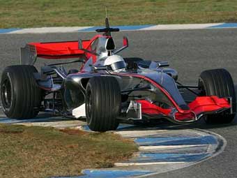      McLaren.  c   "-1"
