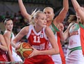 Россиянки проиграли Белоруссии на чемпионате Европы по баскетболу Россиянки проиграли Белоруссии на чемпионате Европы по баскетболу