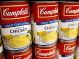         Campbell Soup Company     ,   50 ,    