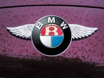  BMW  Bentley   