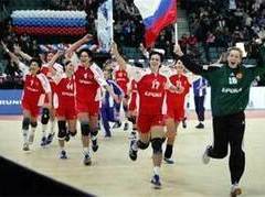 Российские гандболистки после победы на чемпионате мира. Фото Reuters Российские гандболистки после победы на чемпионате мира. Фото Reuters