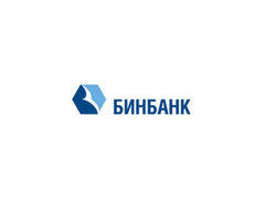 Логотип "Бинбанка" Логотип "Бинбанка"