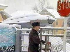 Кадр телеканала НТВ, архив Кадр телеканала НТВ, архив