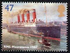 Почтовая марка британской Royal Mail. Фото с сайта wikipedia.org Почтовая марка британской Royal Mail. Фото с сайта wikipedia.org