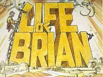     "Life of Brian"   wikipedia.org