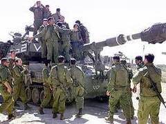 Самоходная гаубица M109 Армии обороны Израиля, фото с сайта hem.passagen.se Самоходная гаубица M109 Армии обороны Израиля, фото с сайта hem.passagen.se