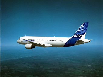 Airbus A320.  AFP 