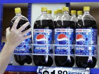  Pepsi Bottling.  ©AFP