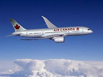  Air Canada.    boeing.com 