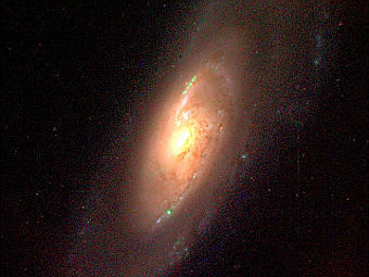  NGC 4258.    lsw.uni-heidelberg.de