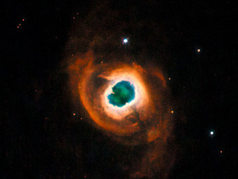   K 4-55.  NASA/Hubble