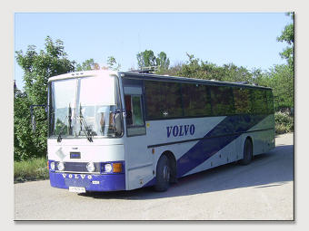   Volvo.    tourtransport.org