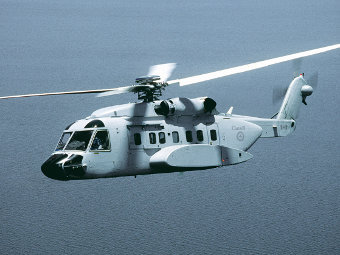 CH-148 Cyclone.    helicoptersmagazine.com