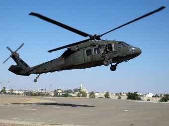 UH-60M Black Hawk.    army.mil