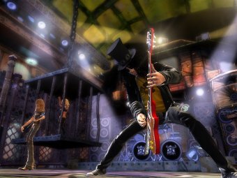  Guitar Hero III: Legends of Rock