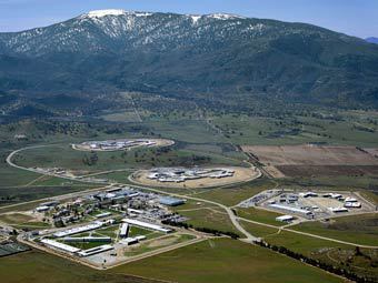  California Correctional Institution.    cdcr.ca.gov