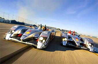  Audi Motorsport