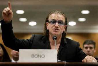   U2 .  Reuters