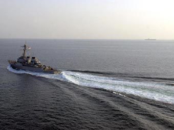 "Кертис Уилбур". Фото ВМС США