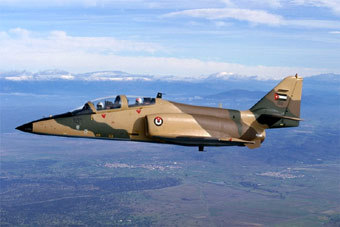  CASA C-101 Aviojet.   