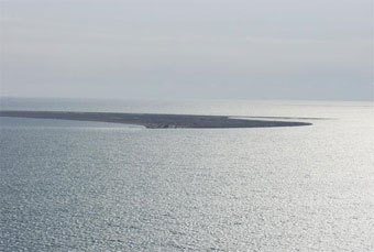 Каспийское море. Фото с сайта caspianecology.iteca.kz