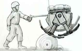  Mule.    DefenseTech