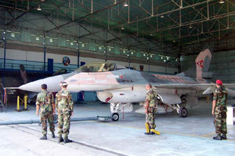  F-16.    tvmodeler.com