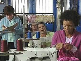    Coronation street