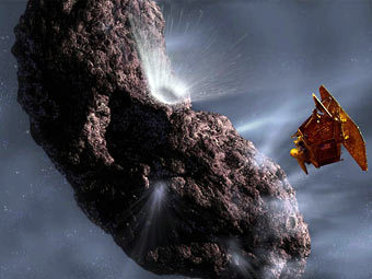  Tempel-1   Deep Impact,     NASA 
