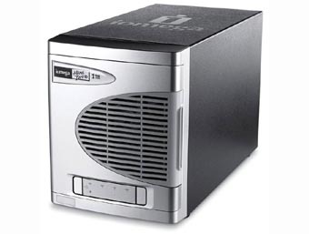  Iomega Tera.    Hardware-Mag.de