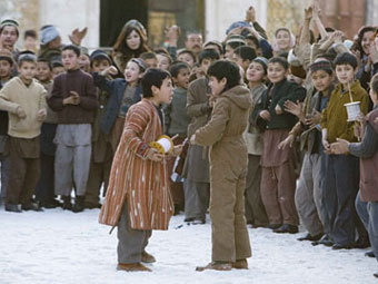    The Kite Runner