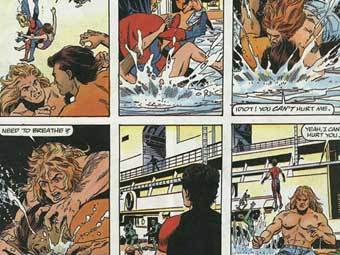   "Harbinger"    sequart.com 