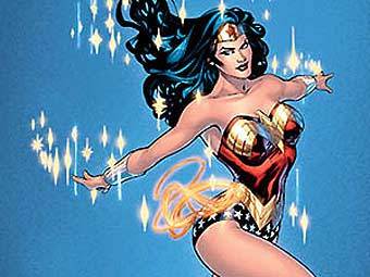     Wonder Woman