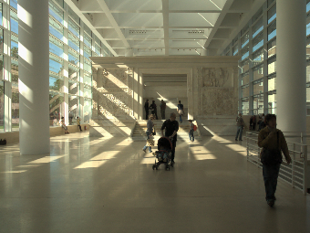   Ara Pacis.  Lenta.ru