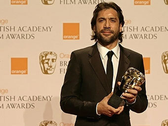      BAFTA.  AFP