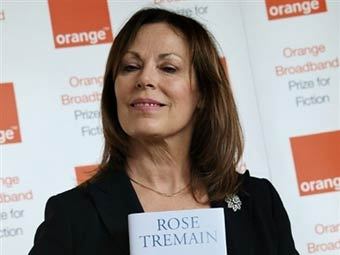       Orange.  AFP