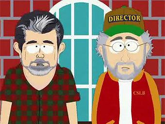     .     South Park