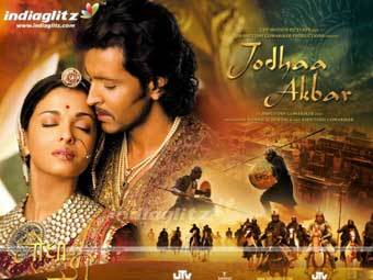  c  "Jodhaa Akbar"