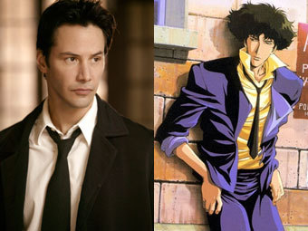     ""      "Cowboy Bebop"
