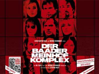    "Der Baader-Meinhof Komplex"