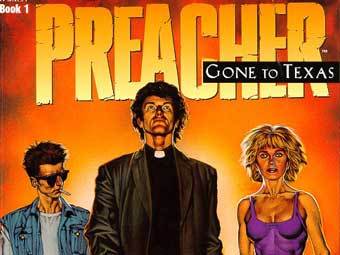  "Preacher"