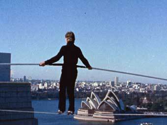    "Man on Wire"