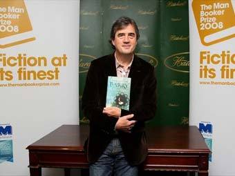      Man Booker 2008.   ©AFP
