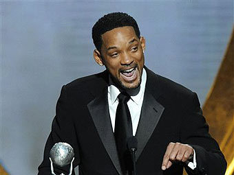     NAACP Image Awards.  ©AP 