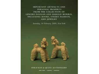   "Important Artifacts and Personal Property from the Collection of Lenore Doolan and Harold Morris, Including Books, Street Fashion, and Jewelry".    static.thefrisky.com