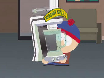    ""   South Park Studios