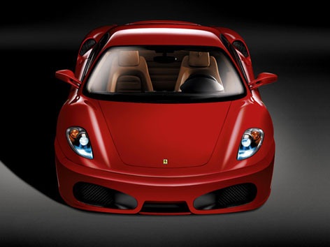 Ferrari F430.  Ferrari  