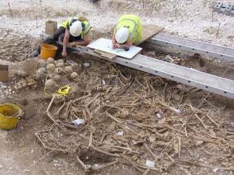       .  Oxford Archaeology